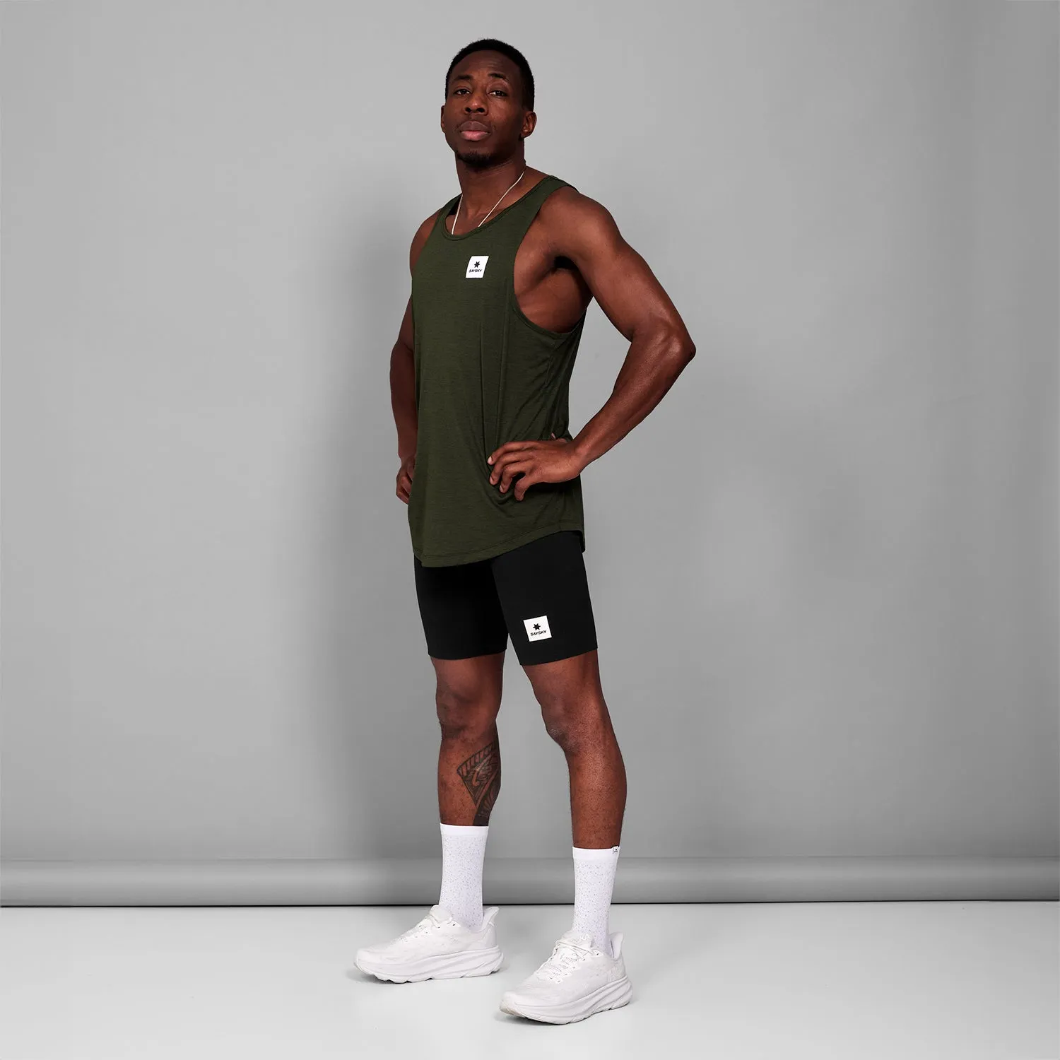 Clean Combat Singlet