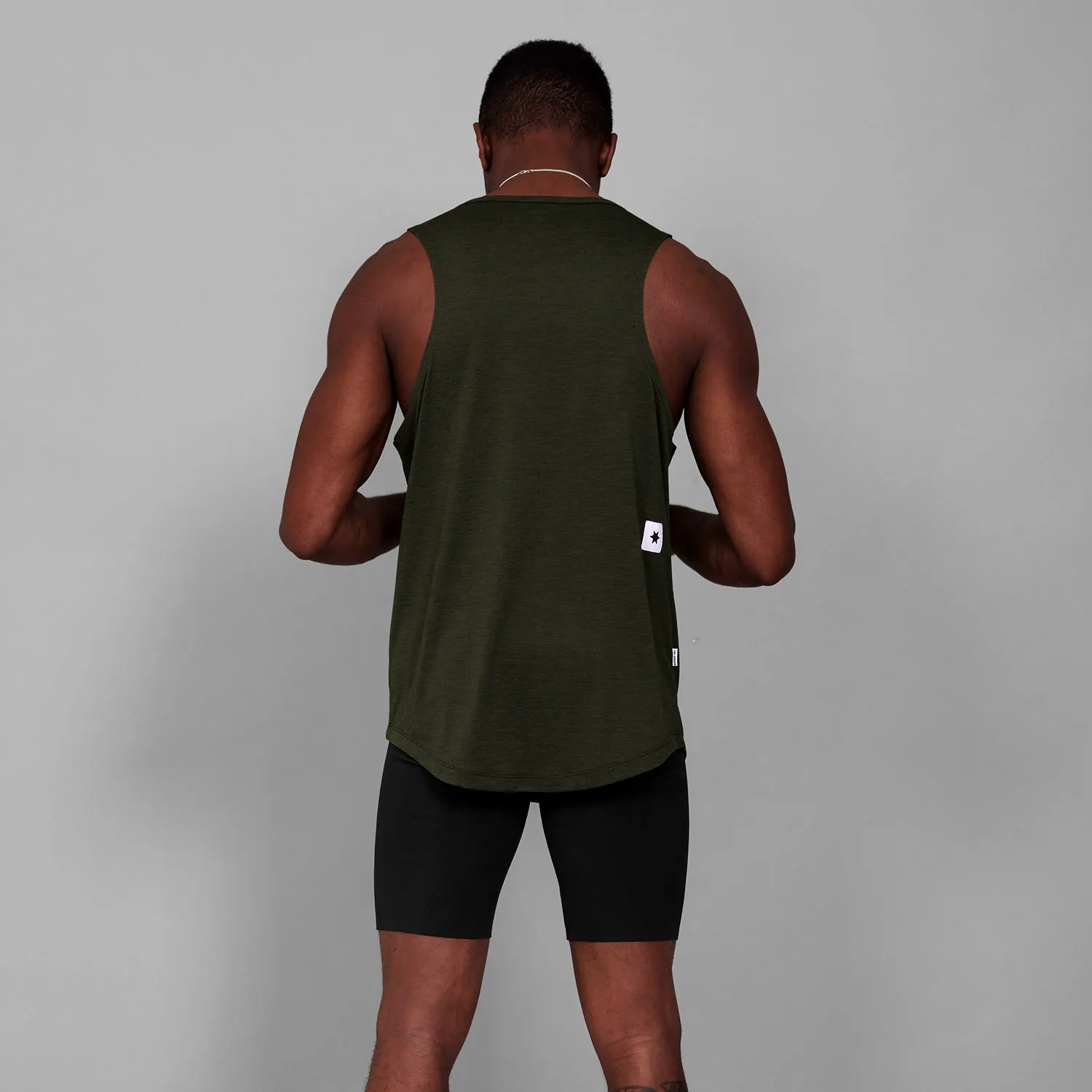 Clean Combat Singlet