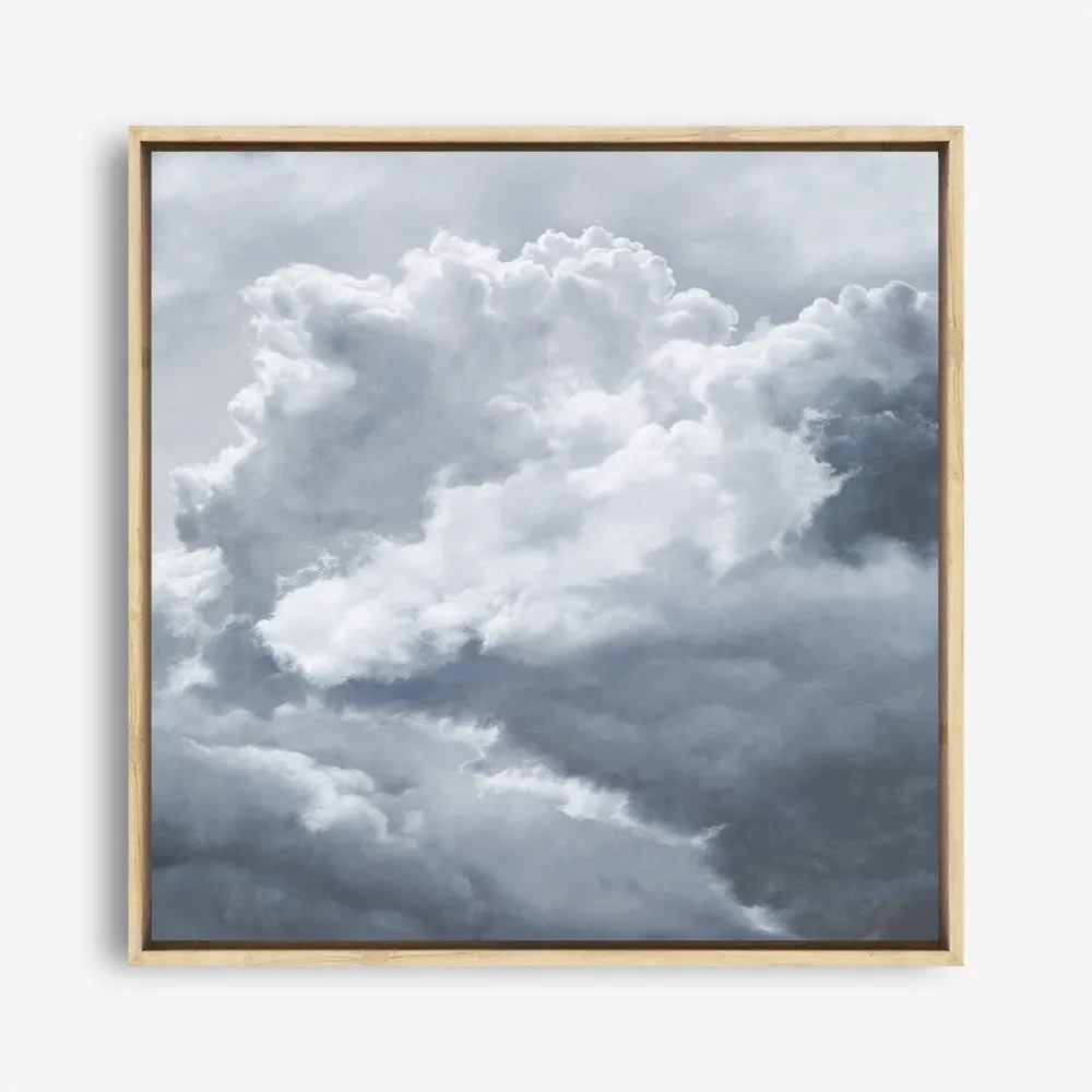 Cloudscape III (Square) Canvas Print