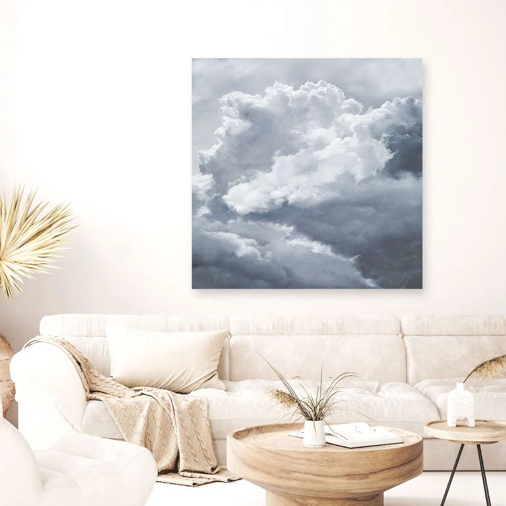 Cloudscape III (Square) Canvas Print