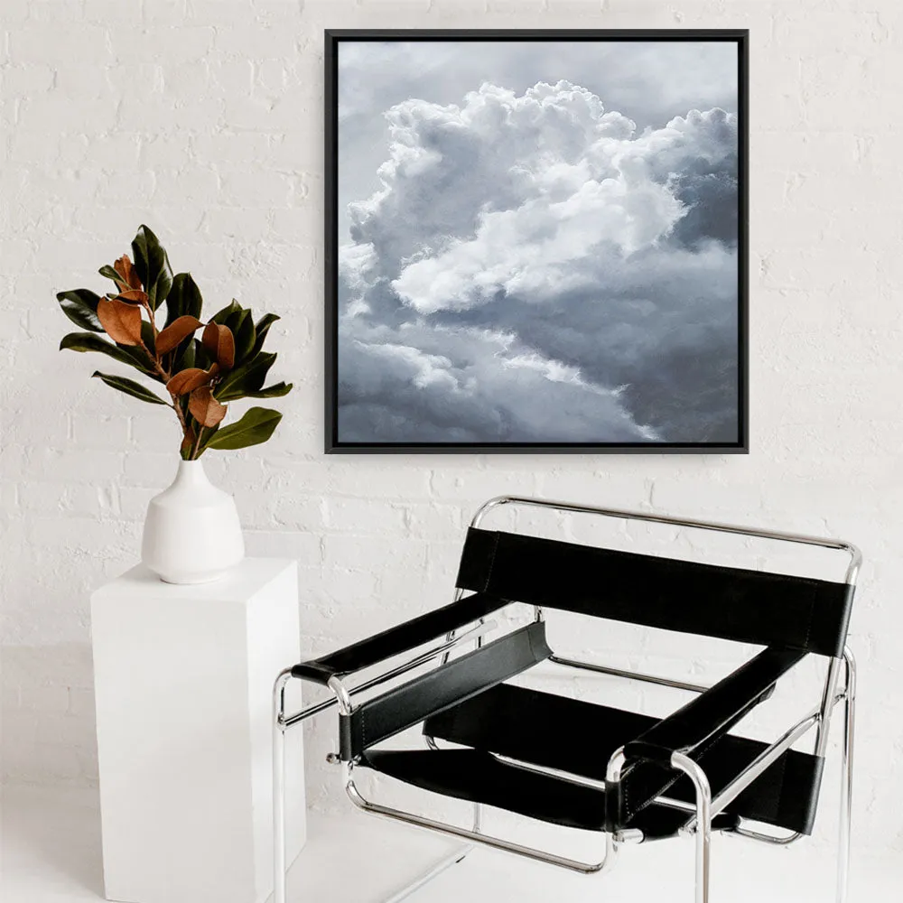 Cloudscape III (Square) Canvas Print