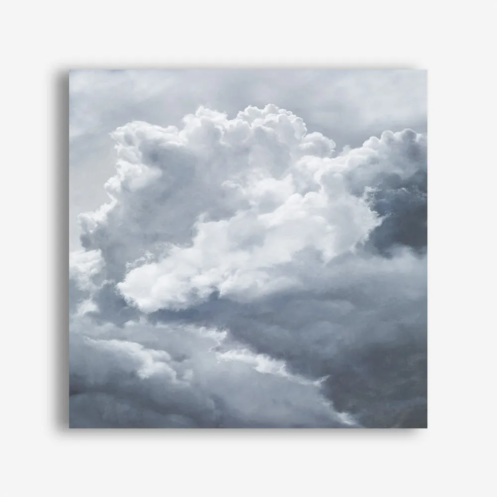 Cloudscape III (Square) Canvas Print