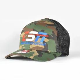 Combat Sports Network Snapback