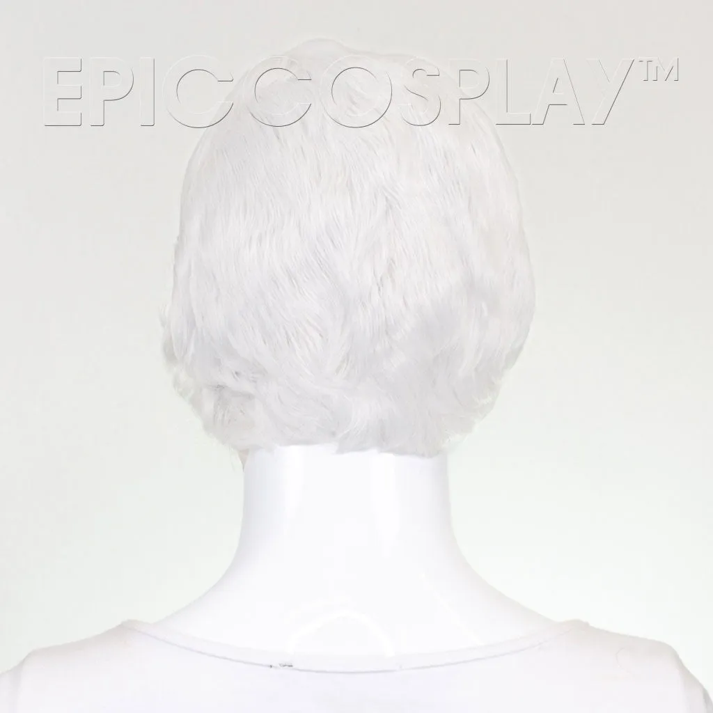 Crios - Classic White Wig