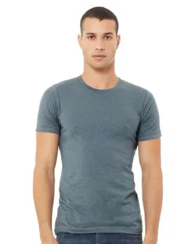 CVC Jersey Tee - Heather Slate