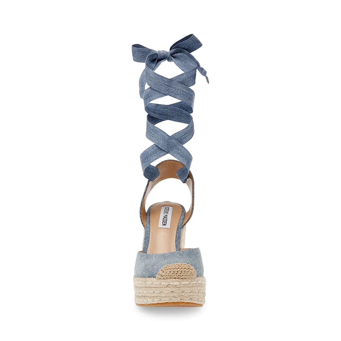 Dafina Sandal DENIM FABRIC