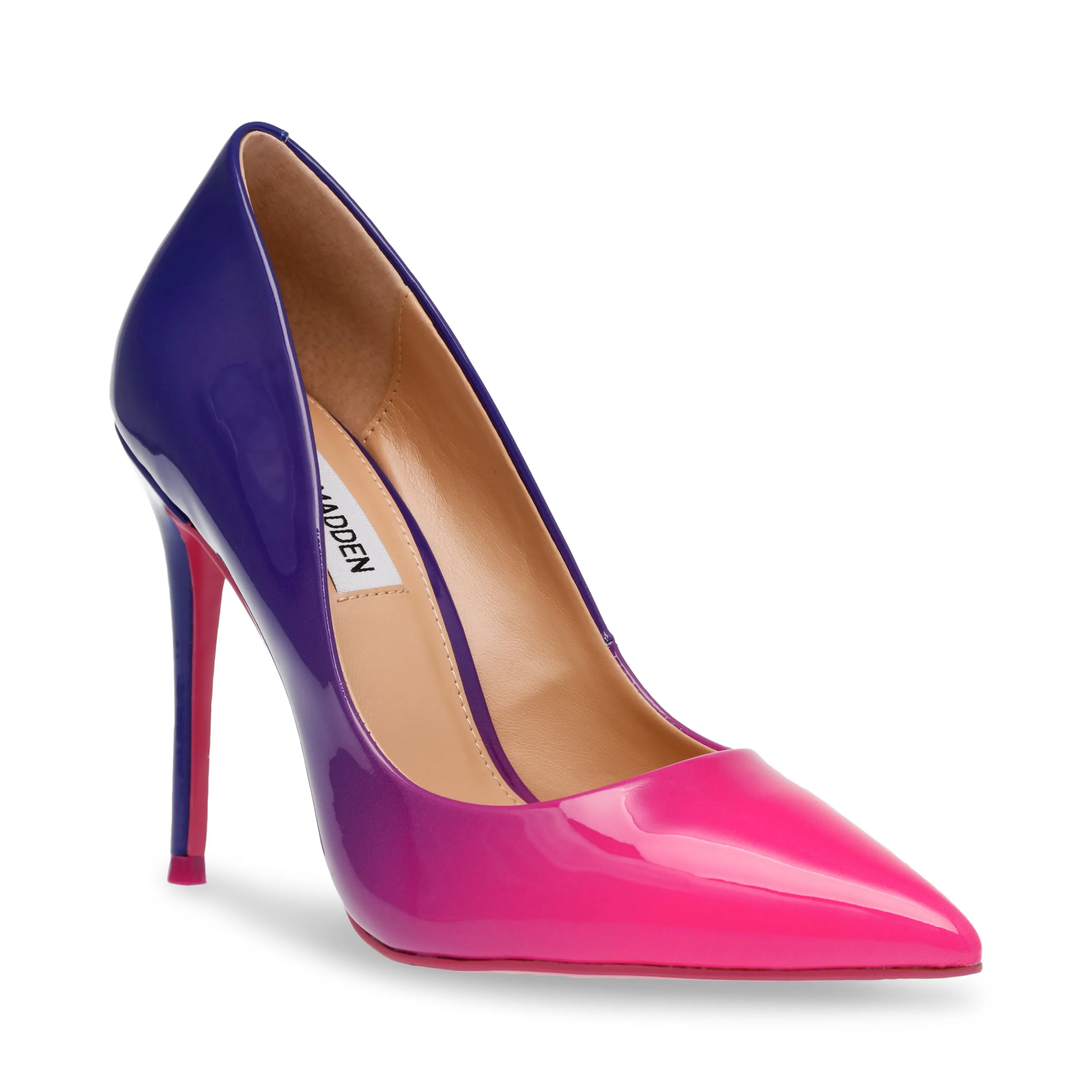 Daisie-Ombre Pump PURP/FUCH