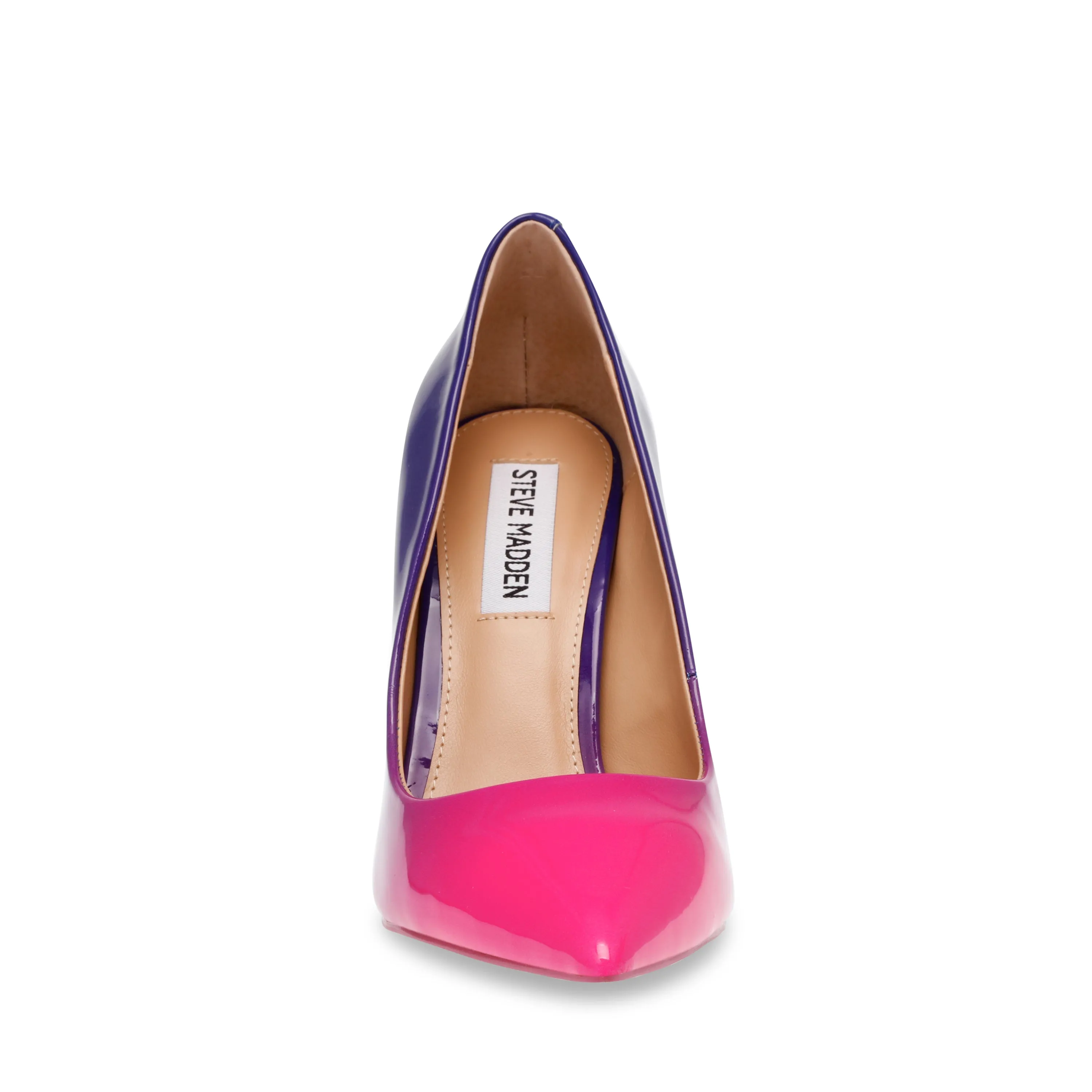 Daisie-Ombre Pump PURP/FUCH