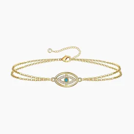 Demon Eye Bracelet