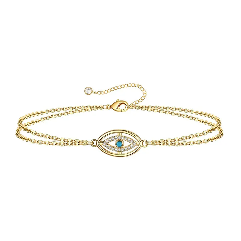 Demon Eye Bracelet