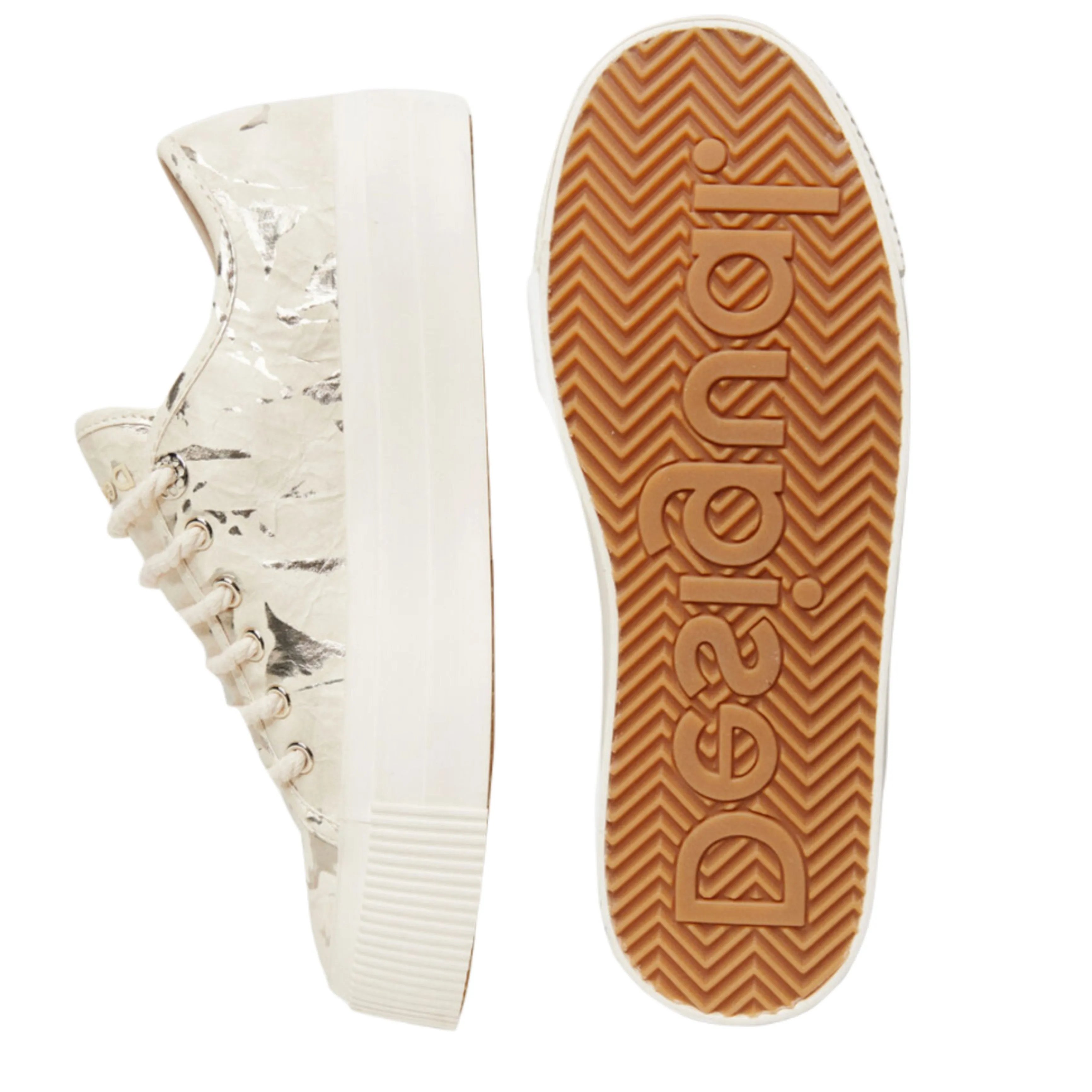 DESIGUAL STREET SNEAKER