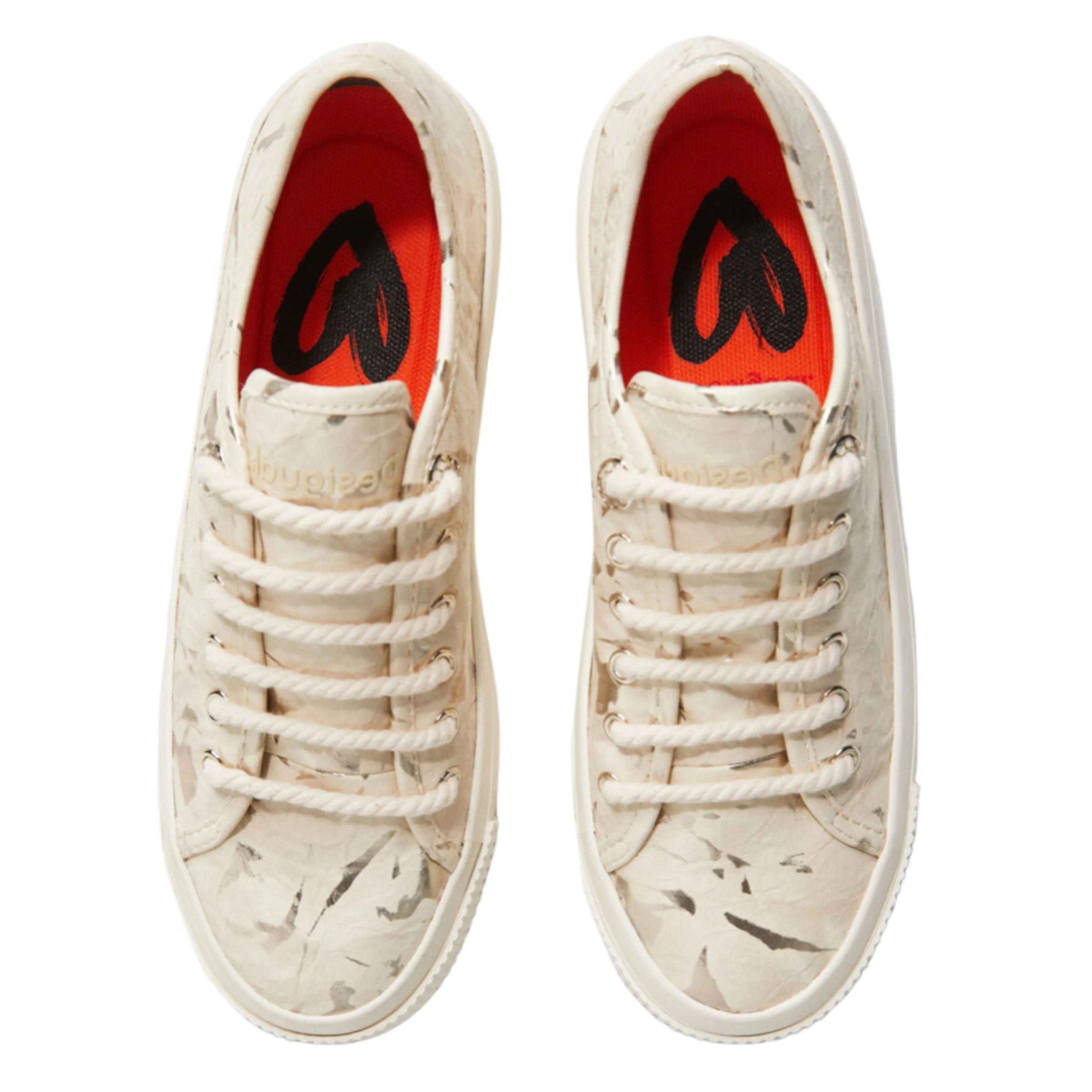 DESIGUAL STREET SNEAKER