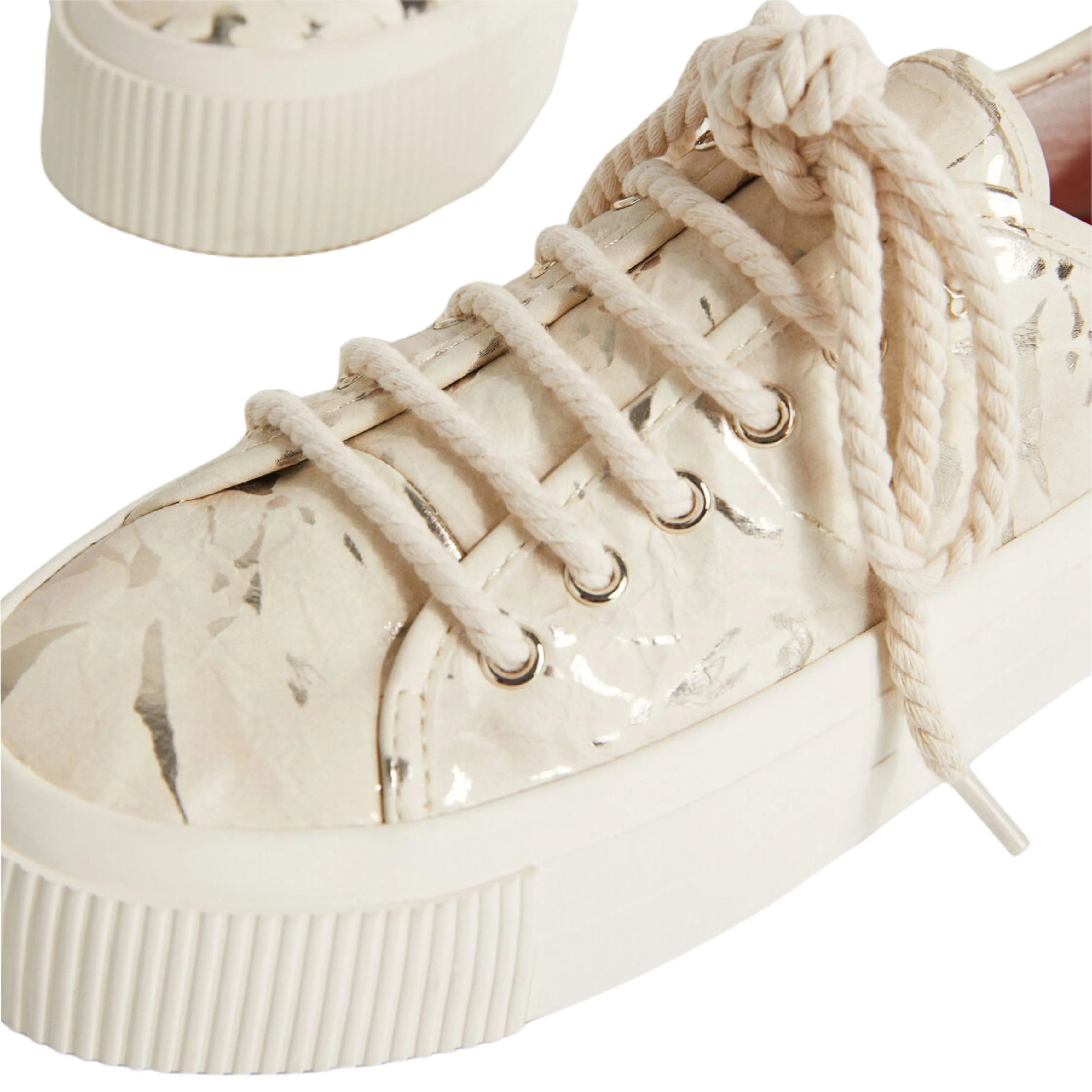 DESIGUAL STREET SNEAKER