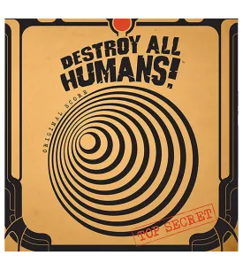 Destroy All Humans! - 2LP Vinyl Soundtrack