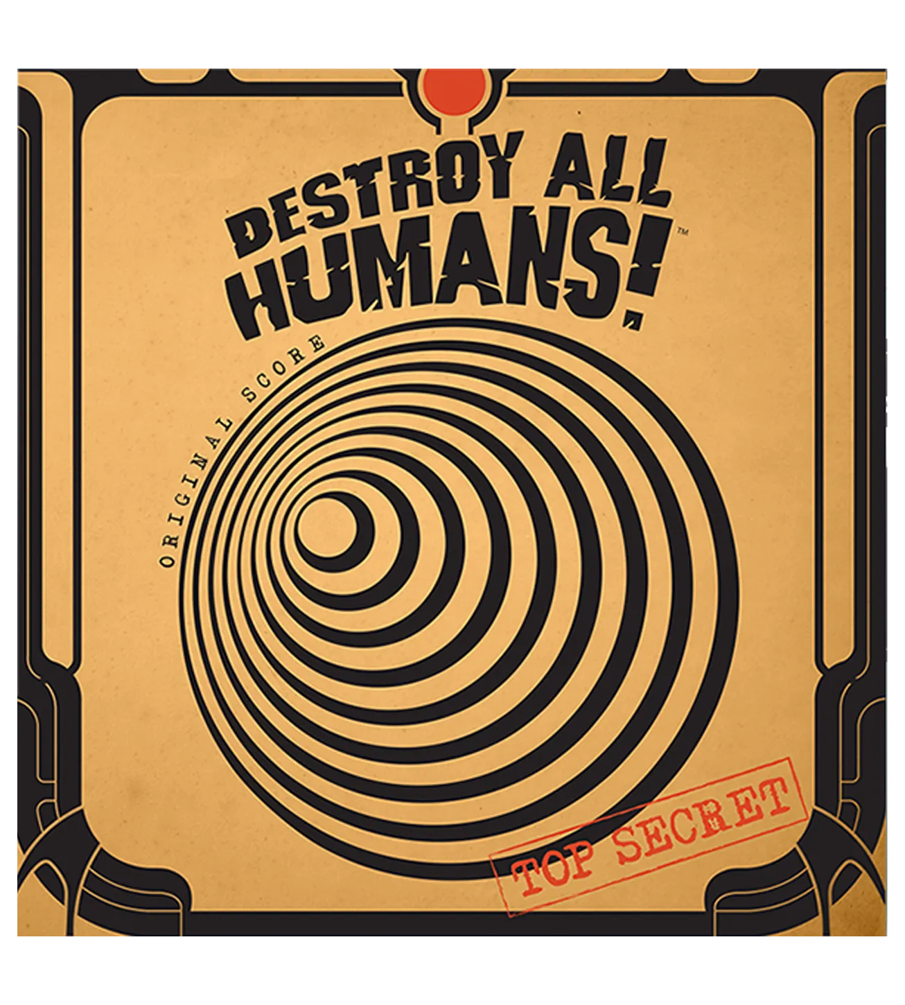 Destroy All Humans! - 2LP Vinyl Soundtrack