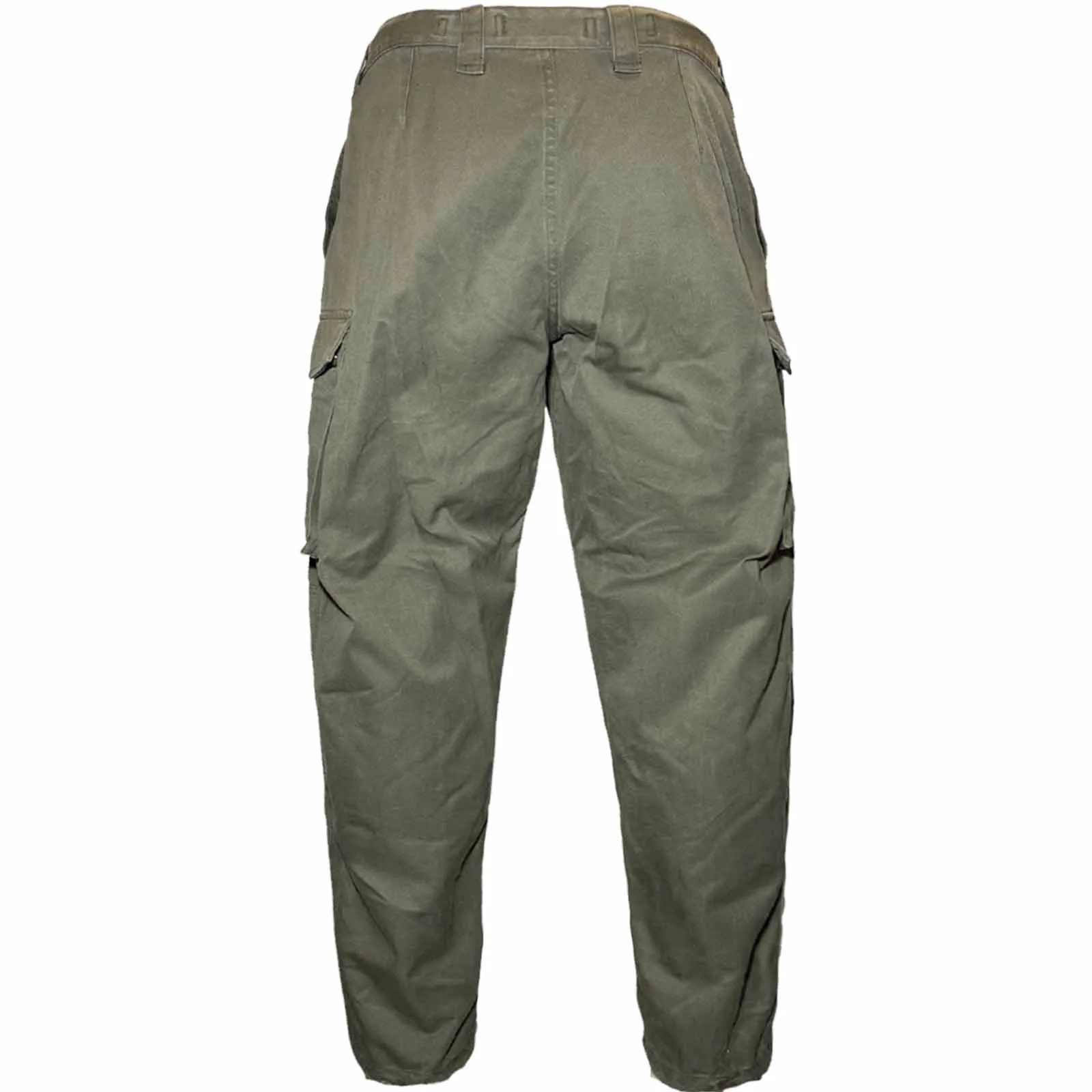 DISTRESSED Austrian Army KAZ 03 Combat Trouser