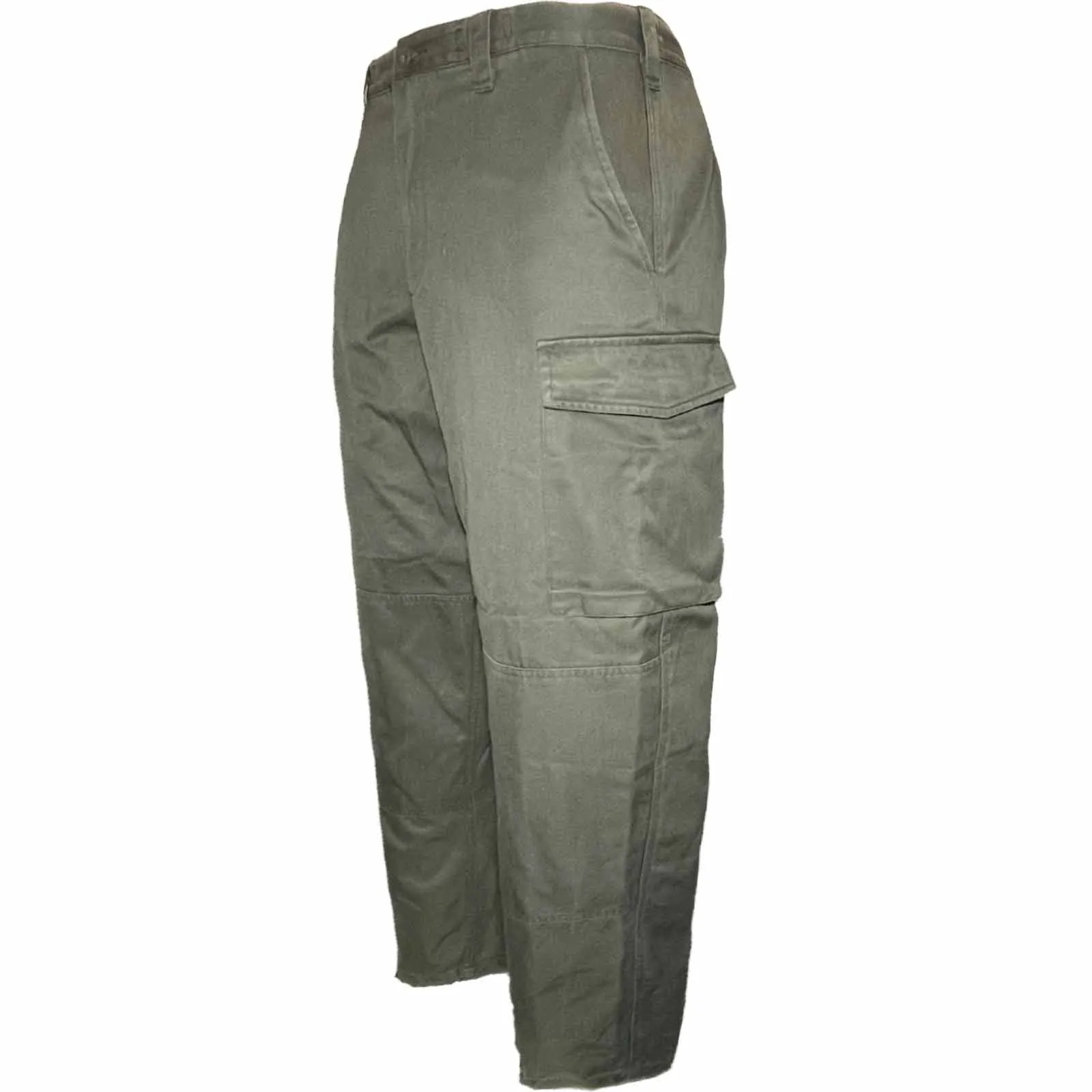 DISTRESSED Austrian Army KAZ 03 Combat Trouser