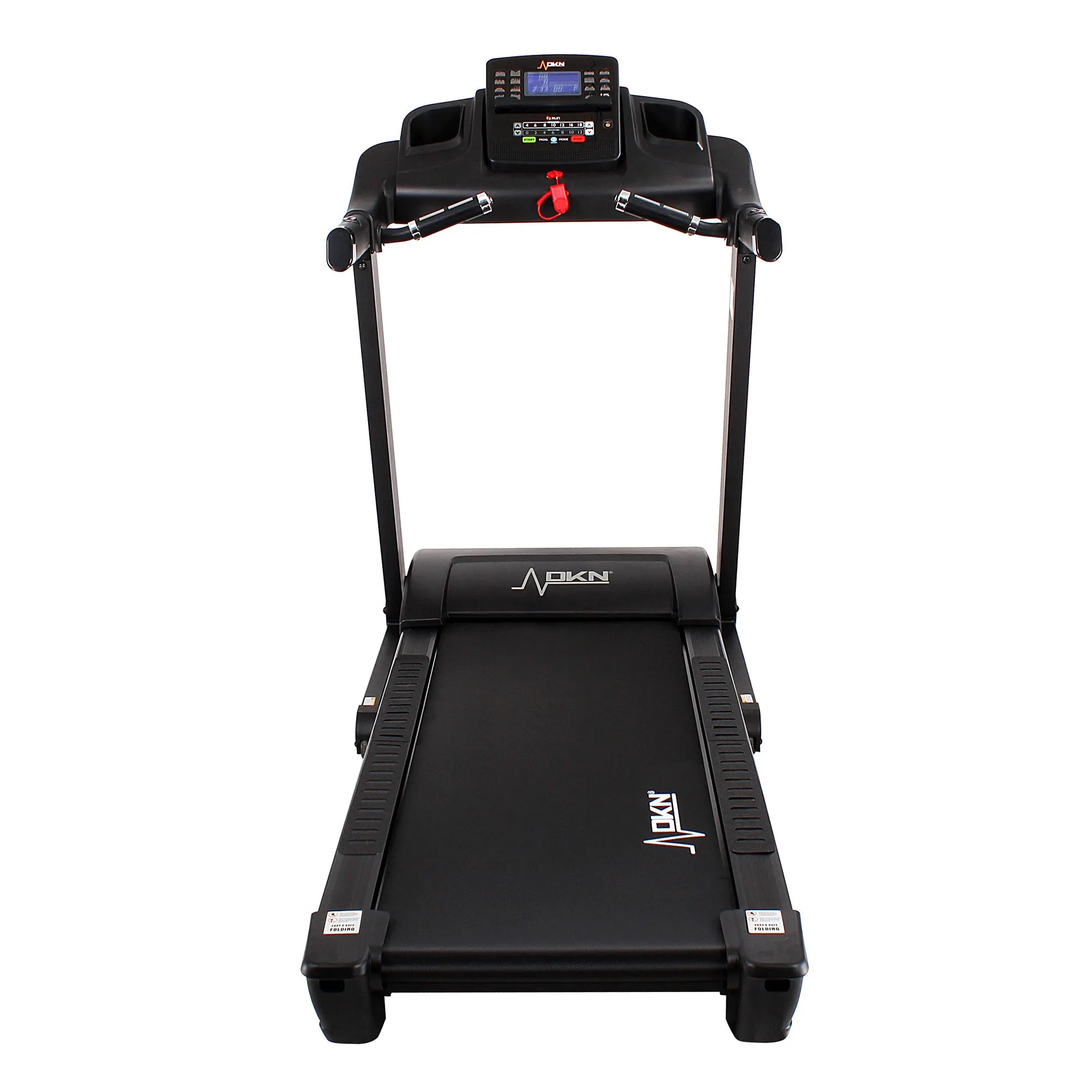 DKN EzRun Folding Treadmill