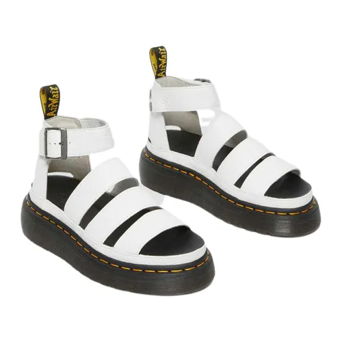 Dr Martens  Sandals - Clarissa - White