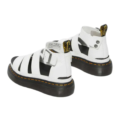 Dr Martens  Sandals - Clarissa - White