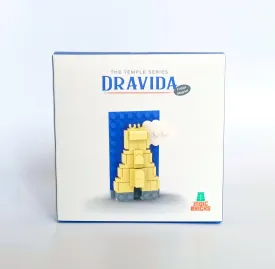 Dravida Fridge Magnet