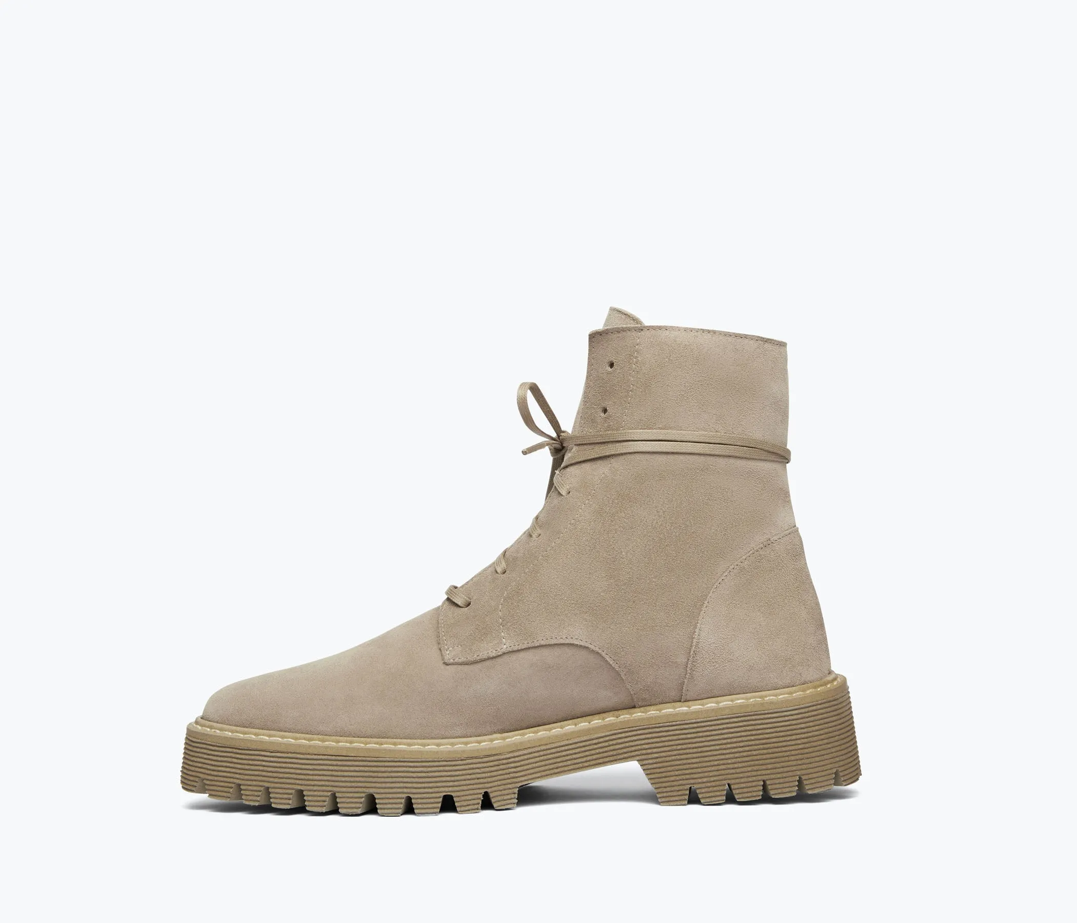 EMI LUG COMBAT BOOT