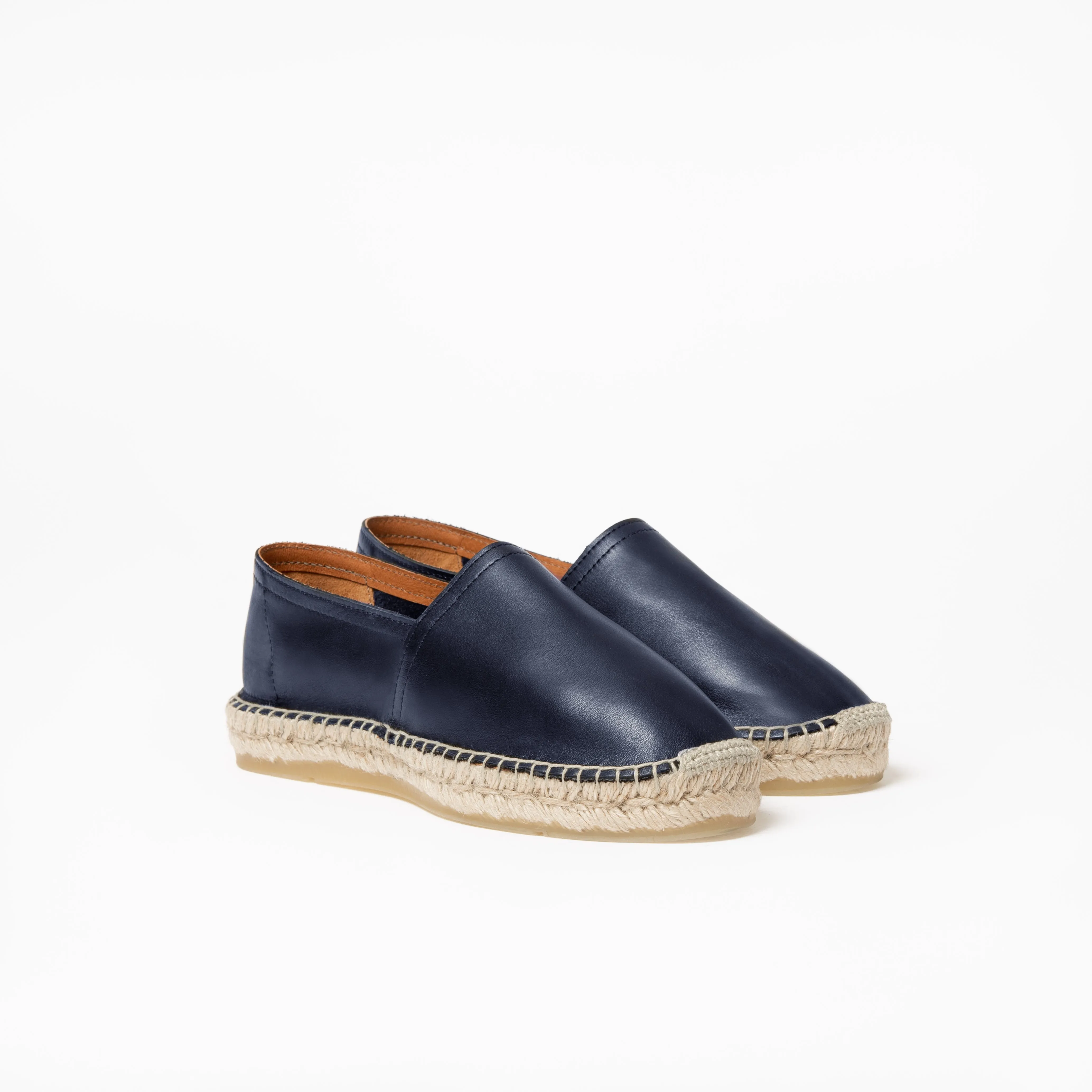 Espadrille Alix bleu nuit