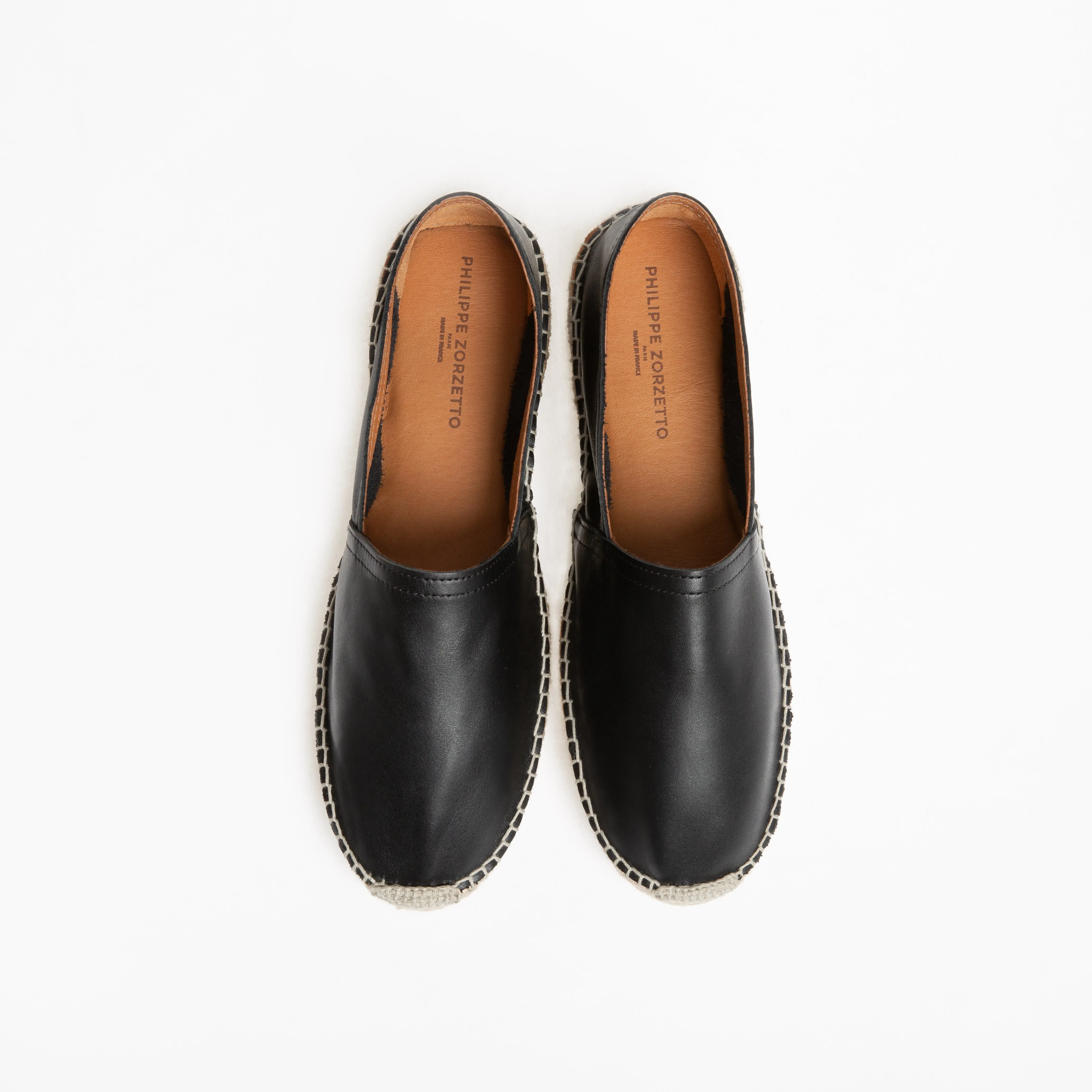 Espadrille Alix noir