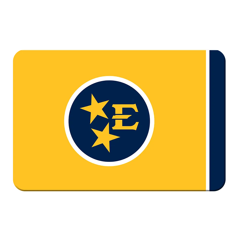 ETSU Bucs - Tri Star Bucs Flag