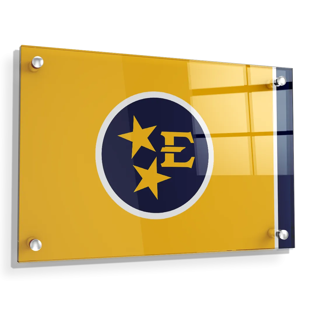 ETSU Bucs - Tri Star Bucs Flag