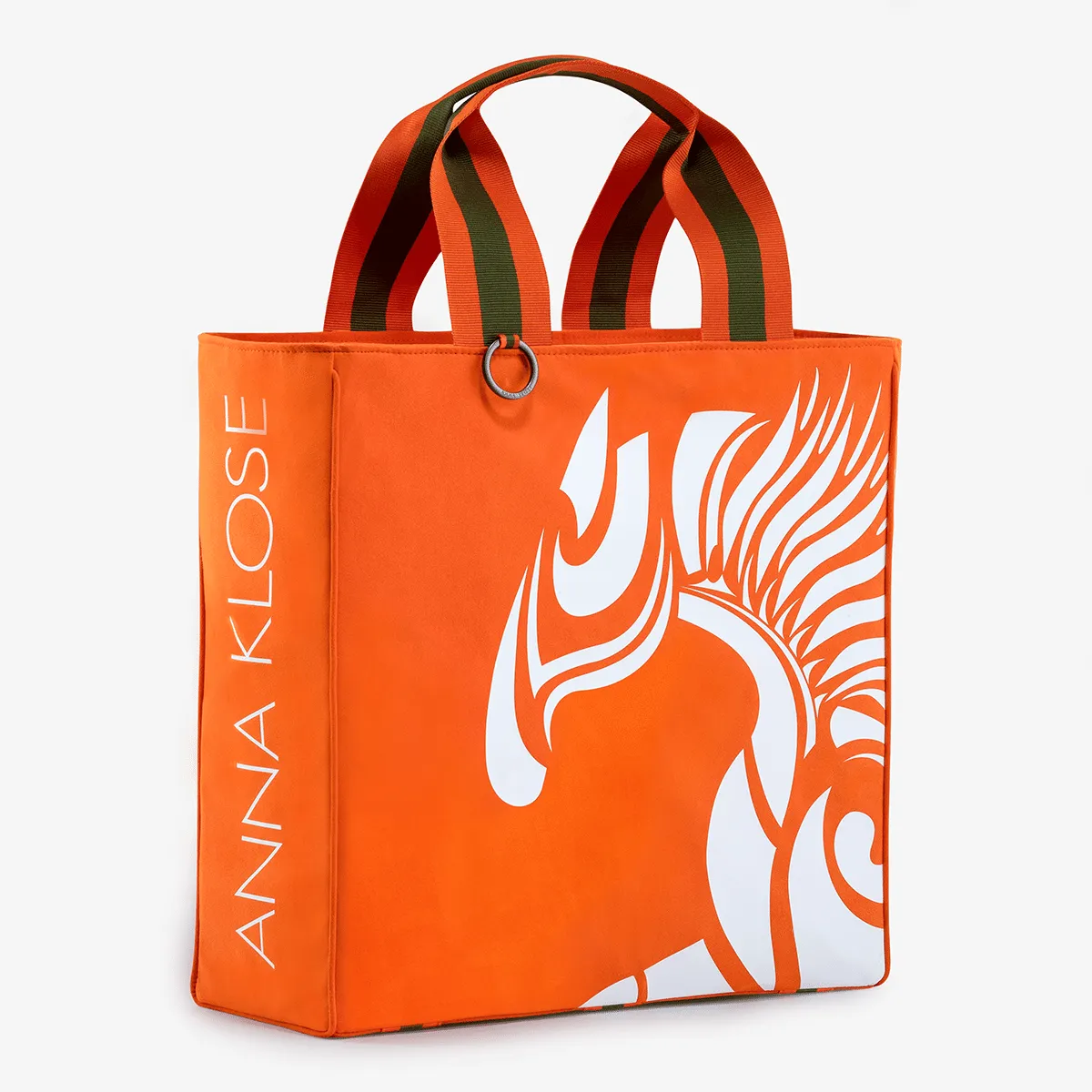 Exclusive All-In Bag "ANNA Orange"