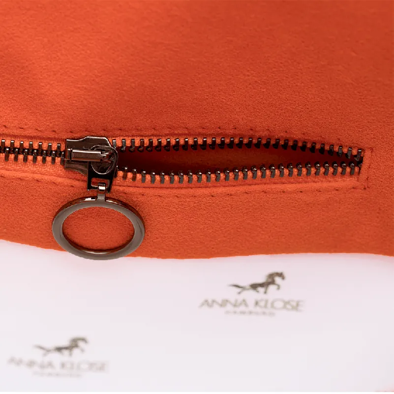 Exclusive All-In Bag "ANNA Orange"