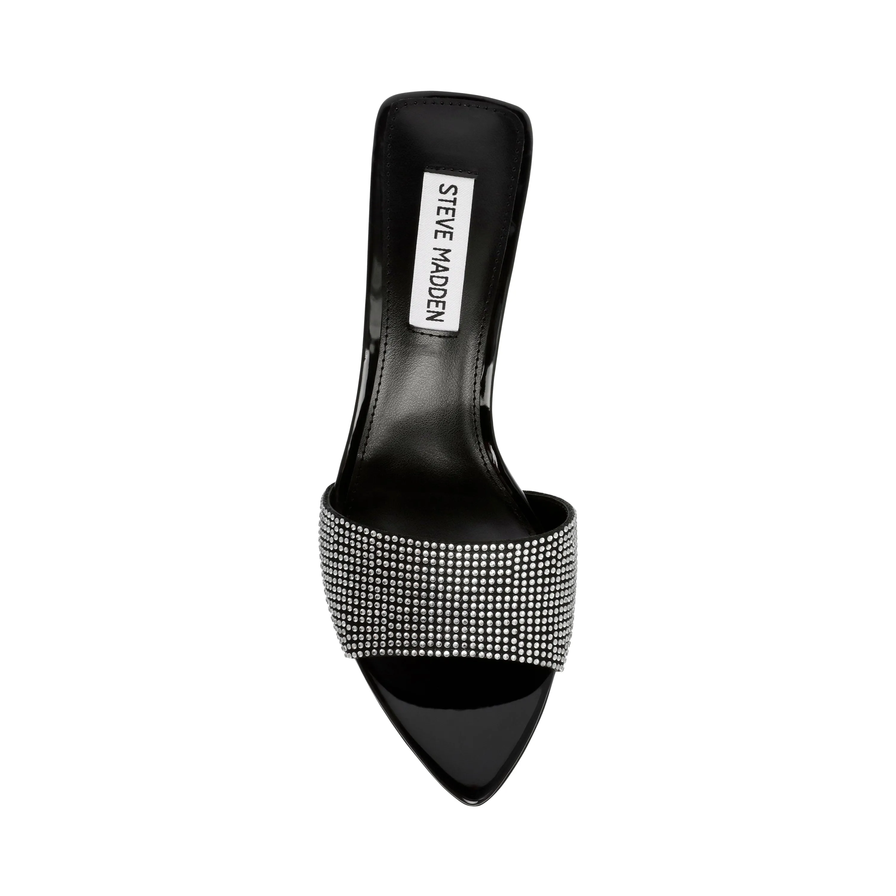 Fast-lane Sandal BLACK/SILVER