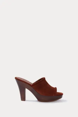 Faustine Pump Clog