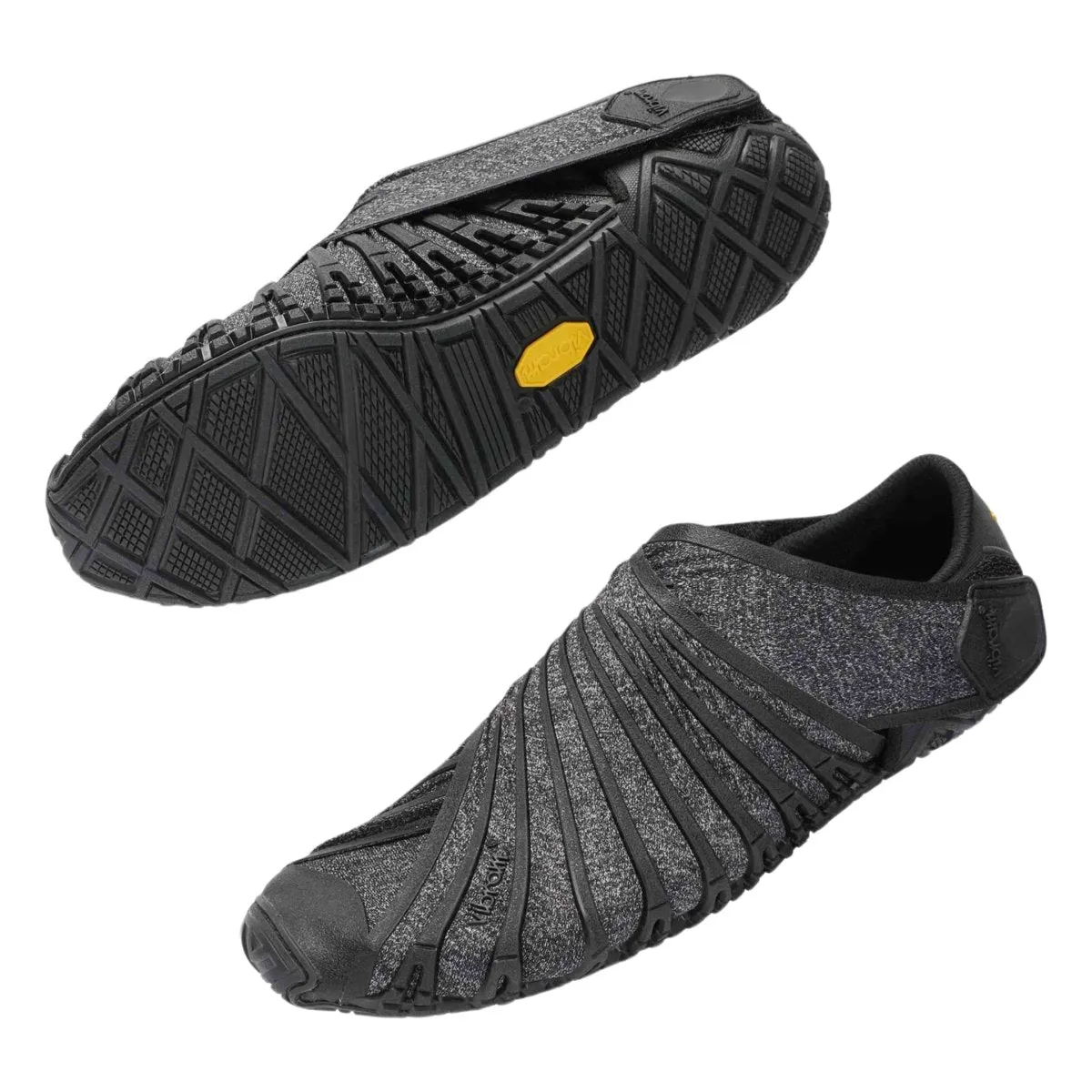 Five Fingers Women's Furoshiki EcoFree Black