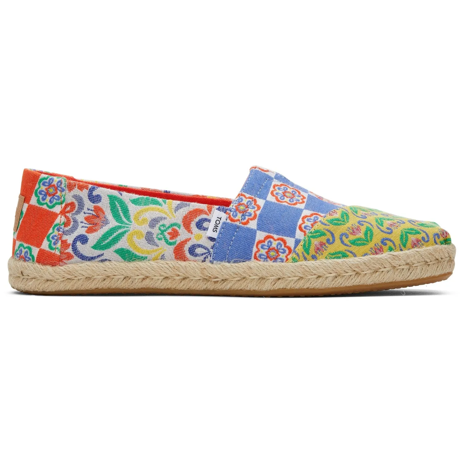 Floral Design Espadrilles