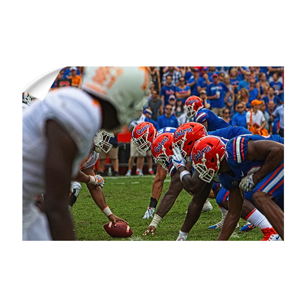 Florida Gators - Gator Line