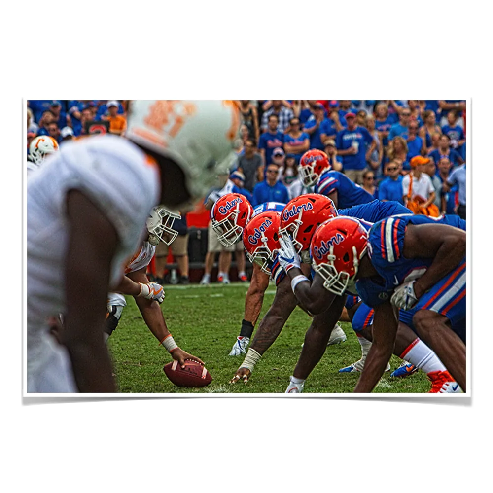 Florida Gators - Gator Line