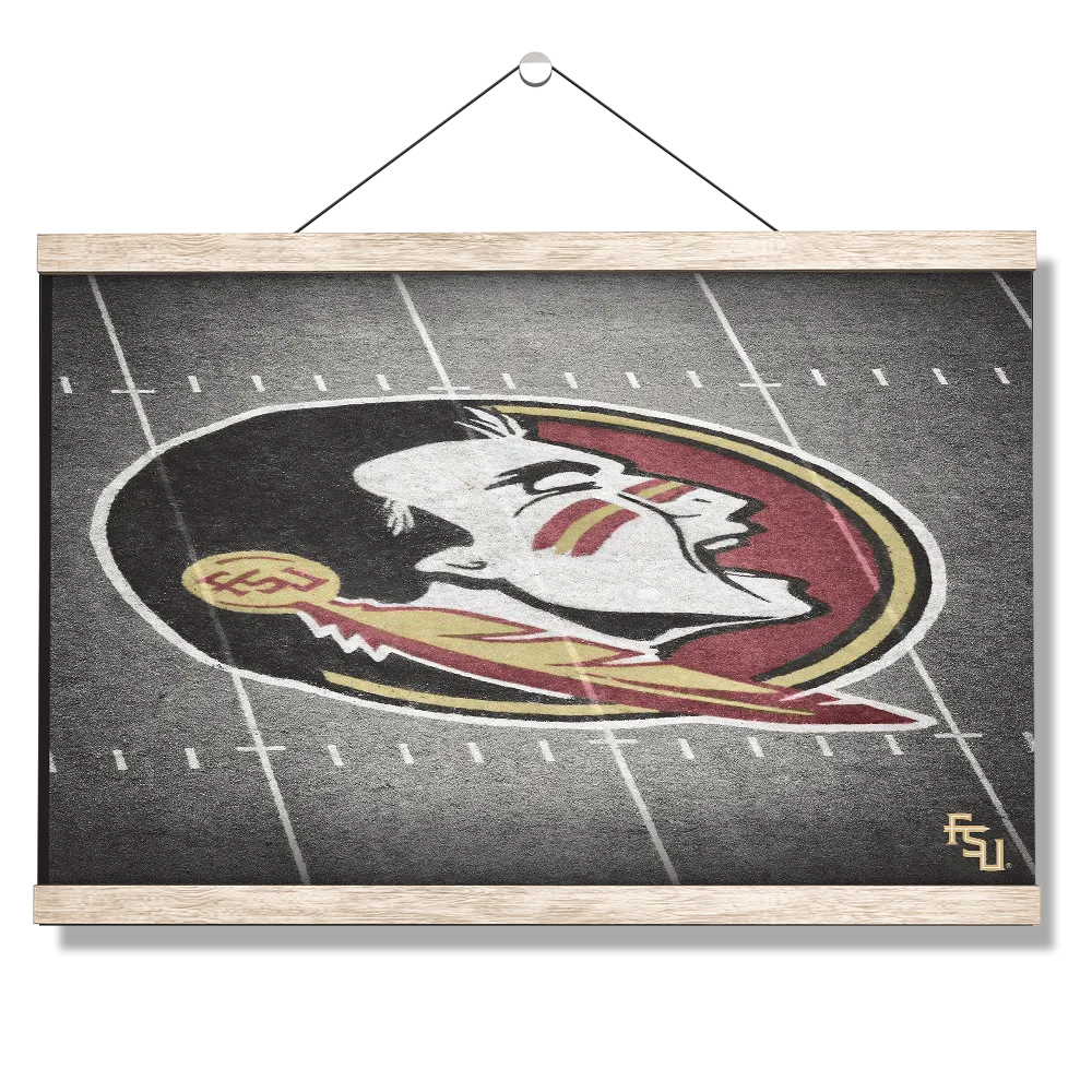 Florida State Seminoles - 50 Yard Line