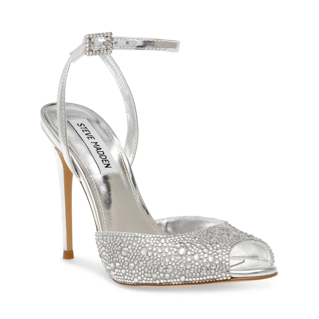 Foxxie Sandal SILVER