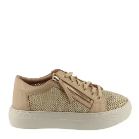 Gelato Zool Tan Sneaker