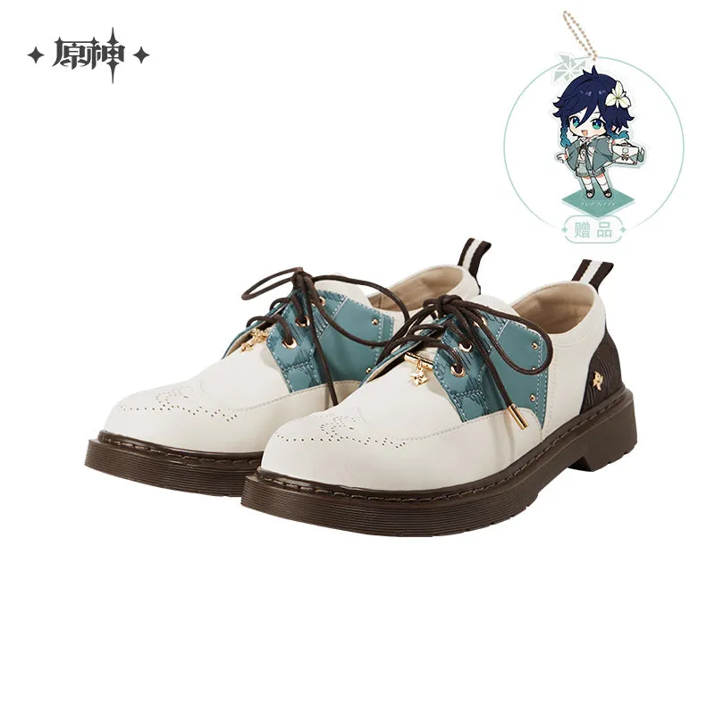 Genshin Impact - Venti Impression Series Oxford Shoes miHoYo