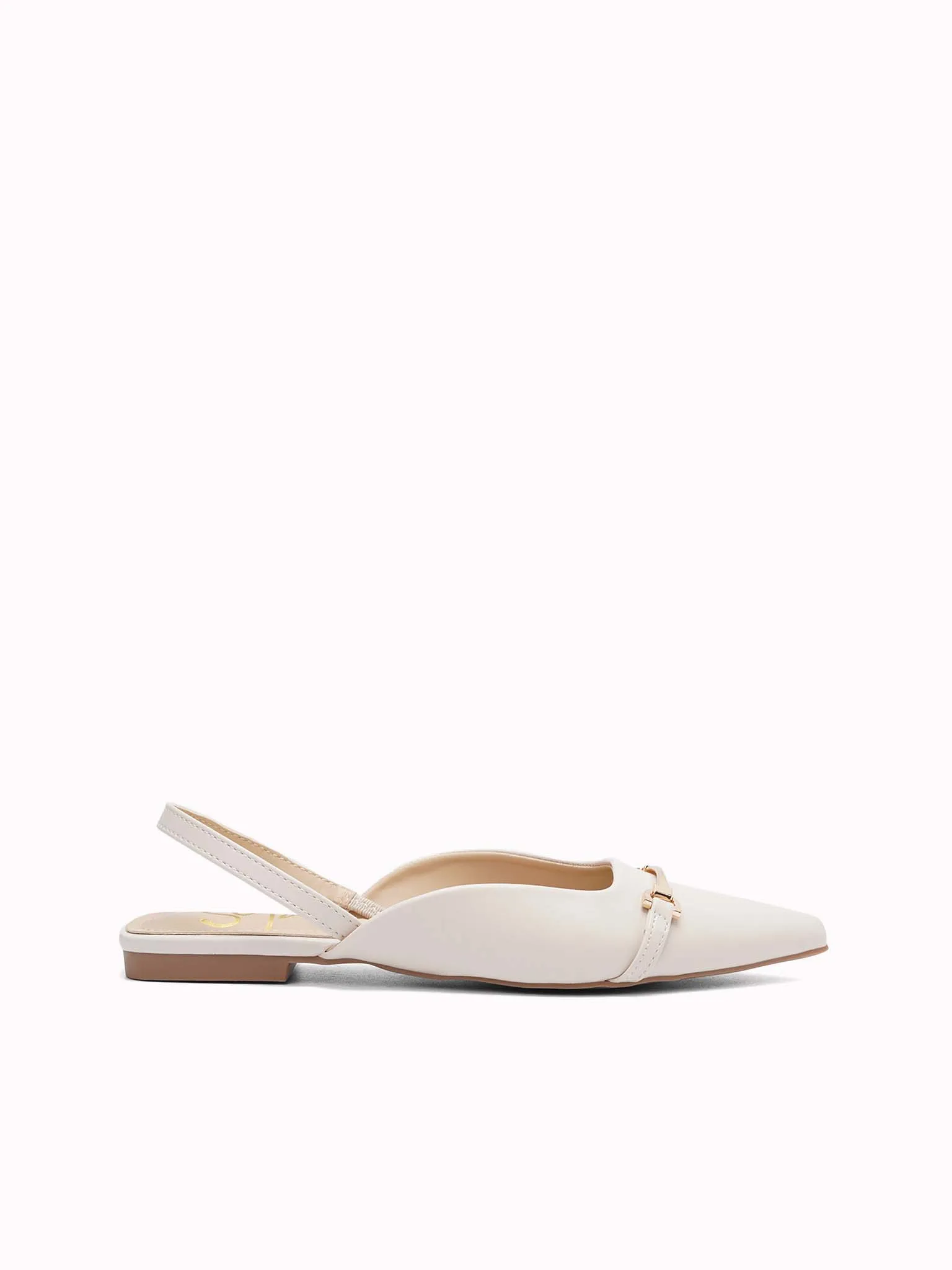 Geoffrey Flat Mules