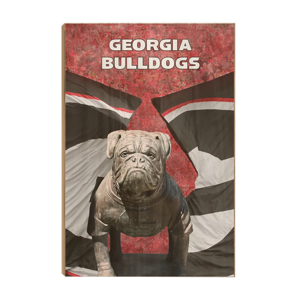 Georgia Bulldogs - Georgia Bulldogs