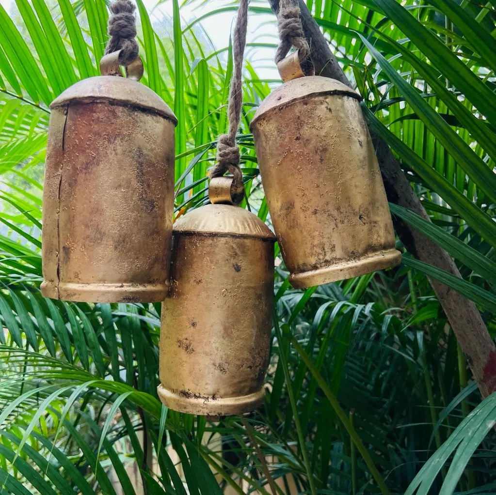 Ghanti 1 : Metal bells