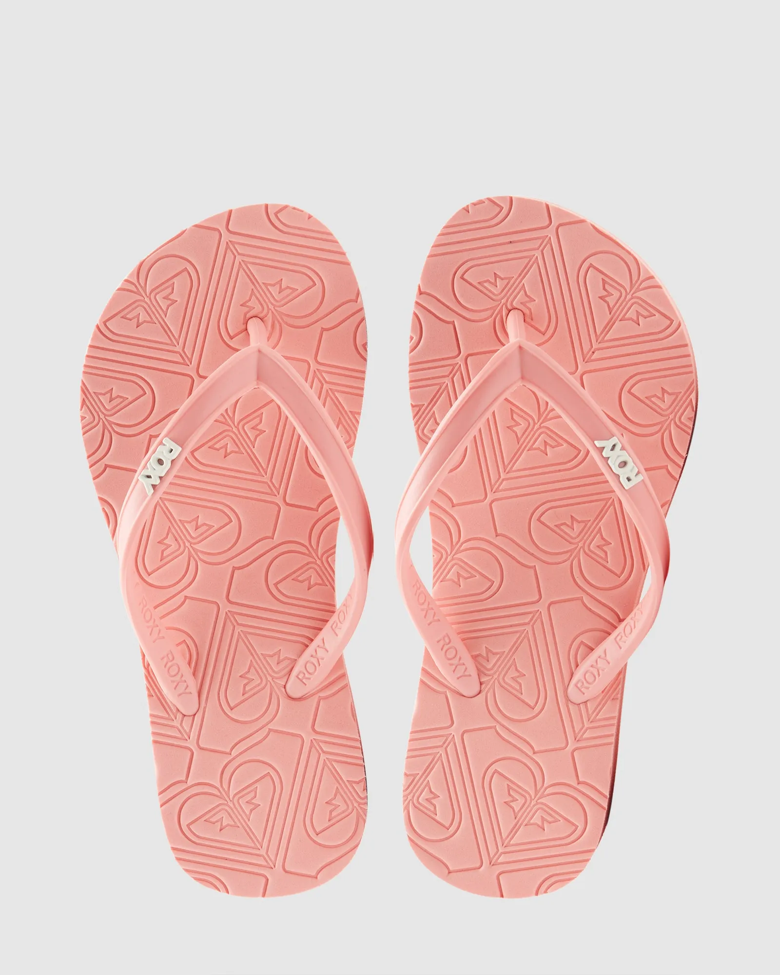 Girls Viva Platform Flip-Flops