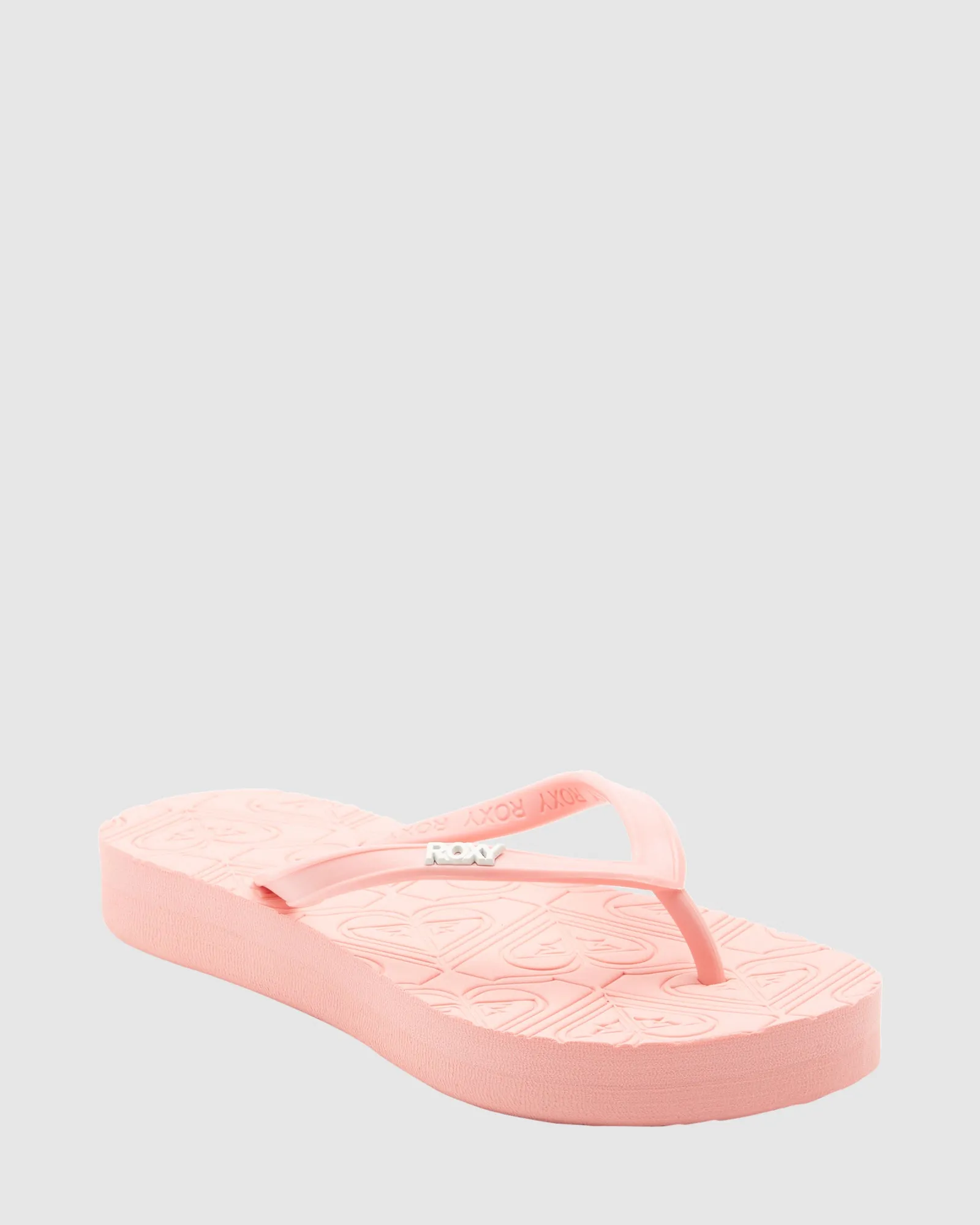 Girls Viva Platform Flip-Flops