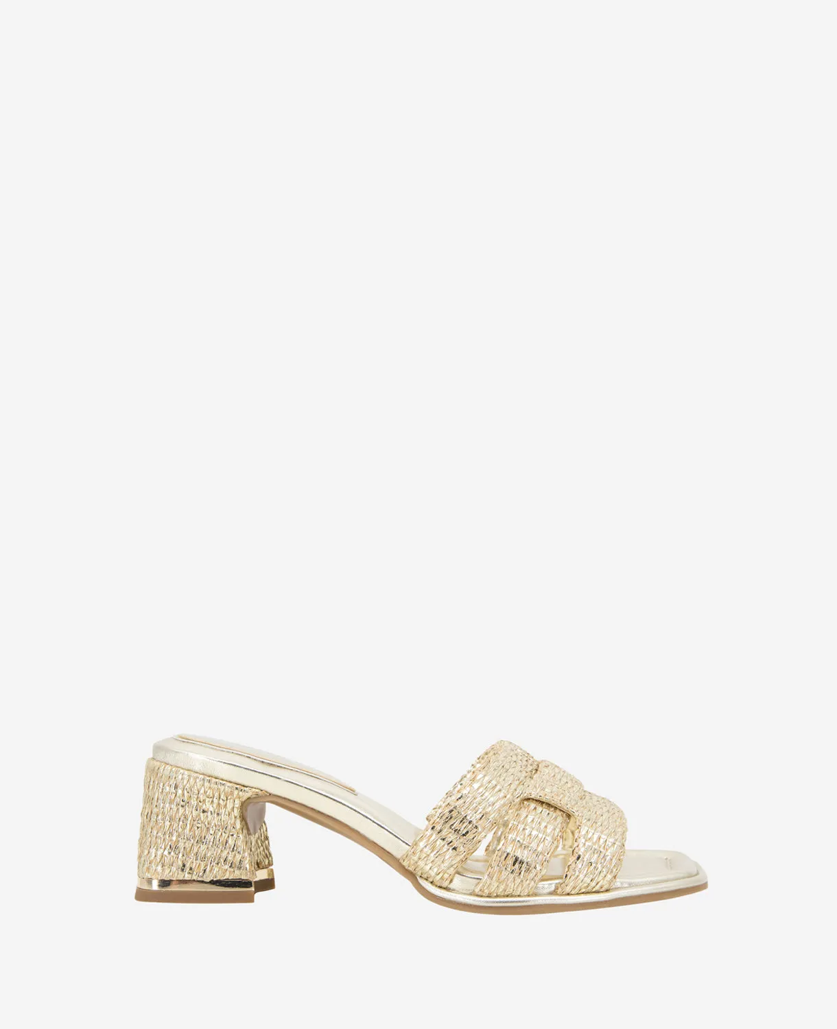 Harper Heeled Sandal