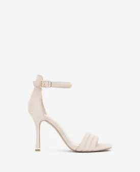 Hart Ankle Strap Heeled Sandal