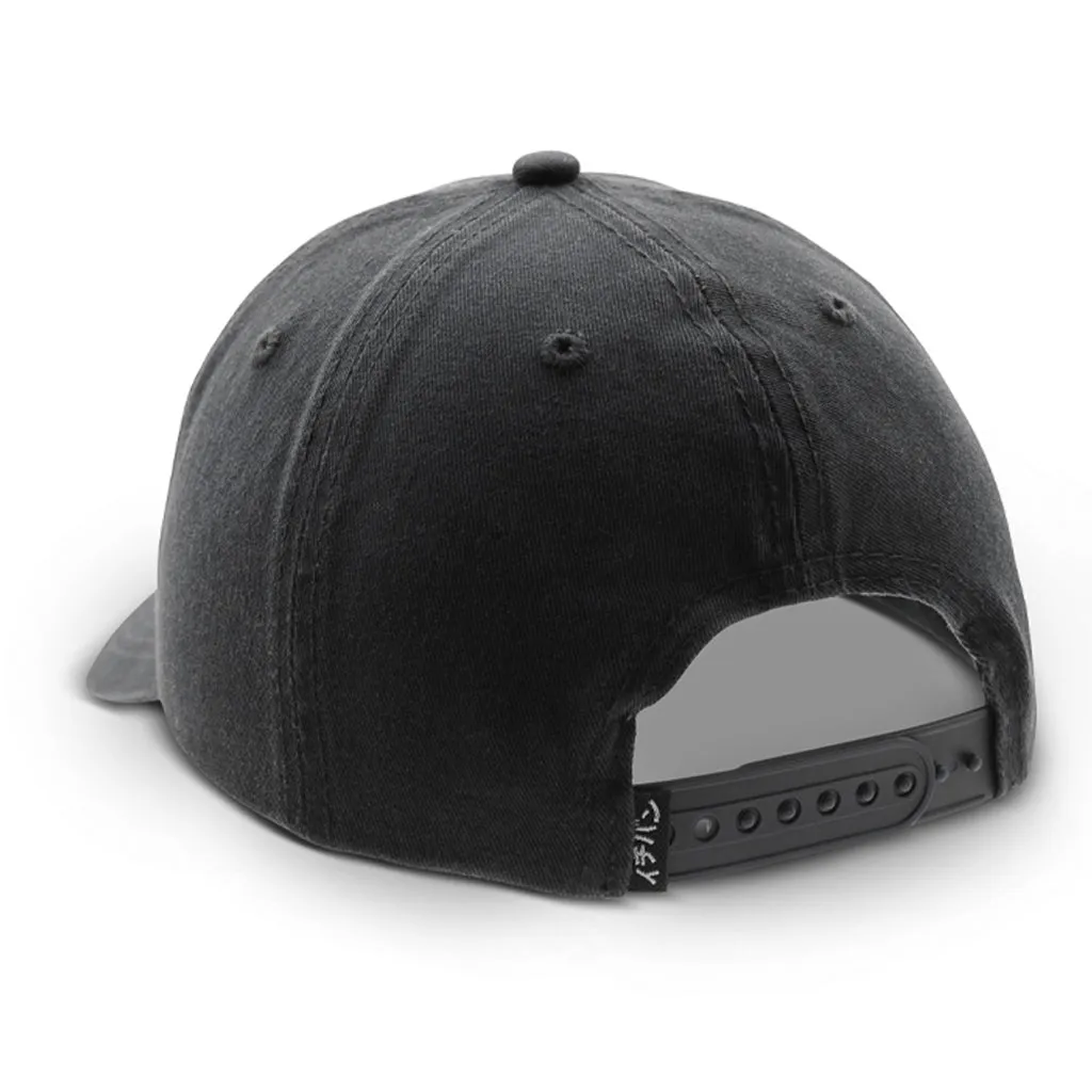 HEAVEN & EARTH (BLACK) SNAPBACK